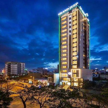 Grand Jeep Hotel Da Nang Eksteriør billede