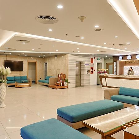 Grand Jeep Hotel Da Nang Eksteriør billede