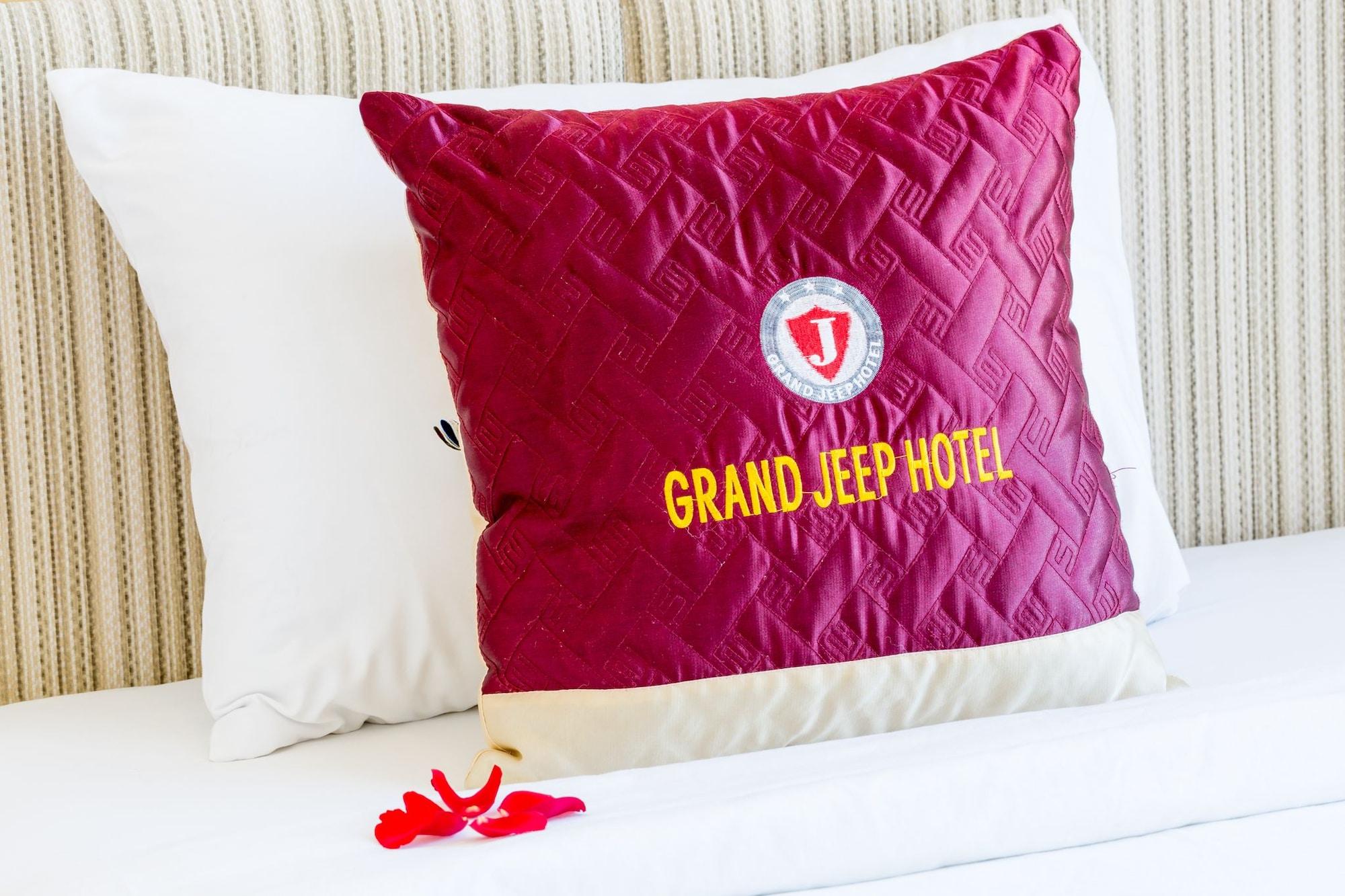 Grand Jeep Hotel Da Nang Eksteriør billede