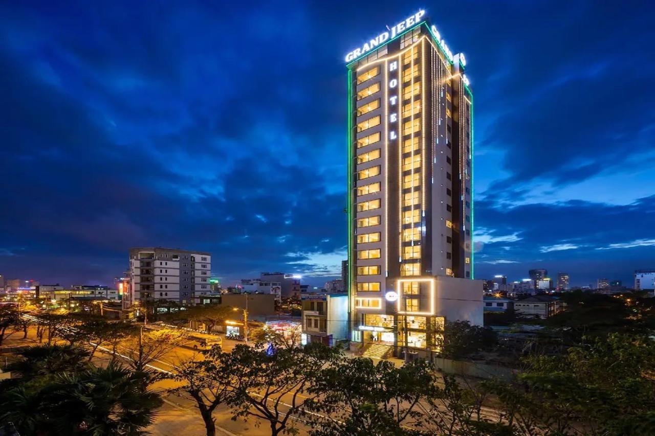 Grand Jeep Hotel Da Nang Eksteriør billede