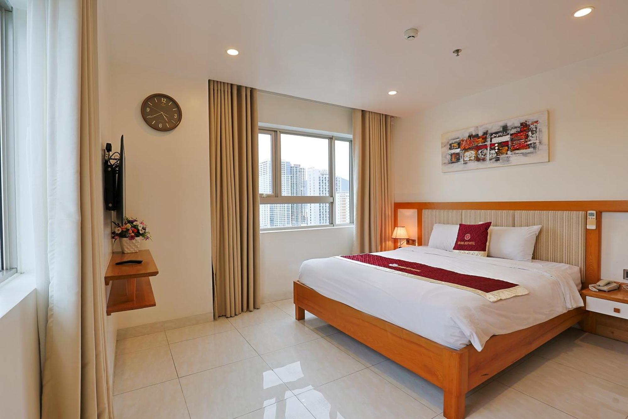 Grand Jeep Hotel Da Nang Eksteriør billede