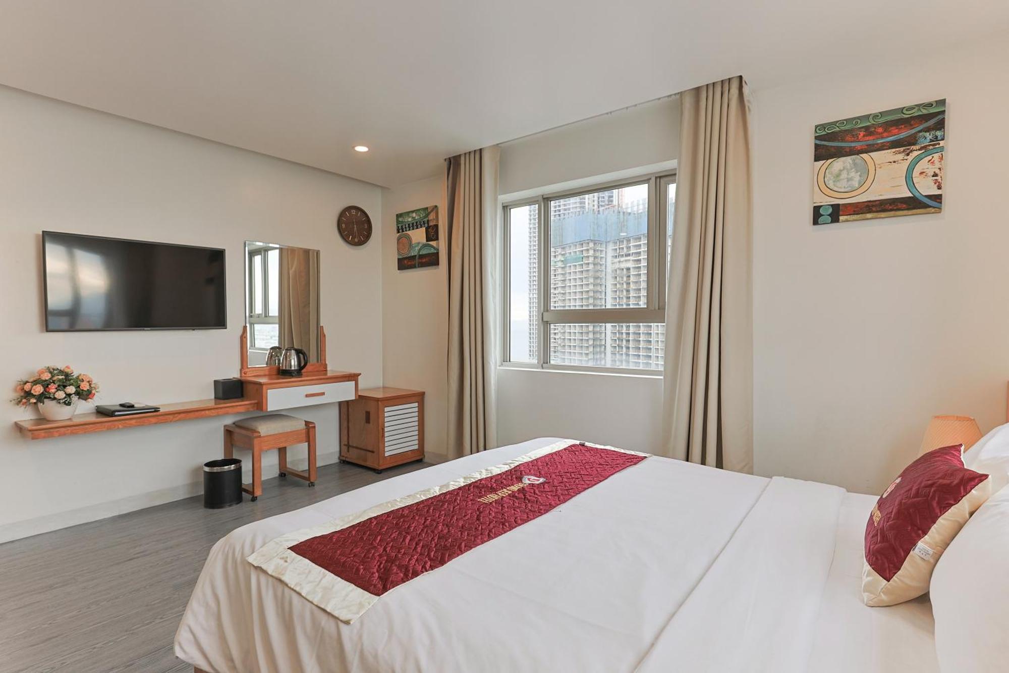 Grand Jeep Hotel Da Nang Eksteriør billede