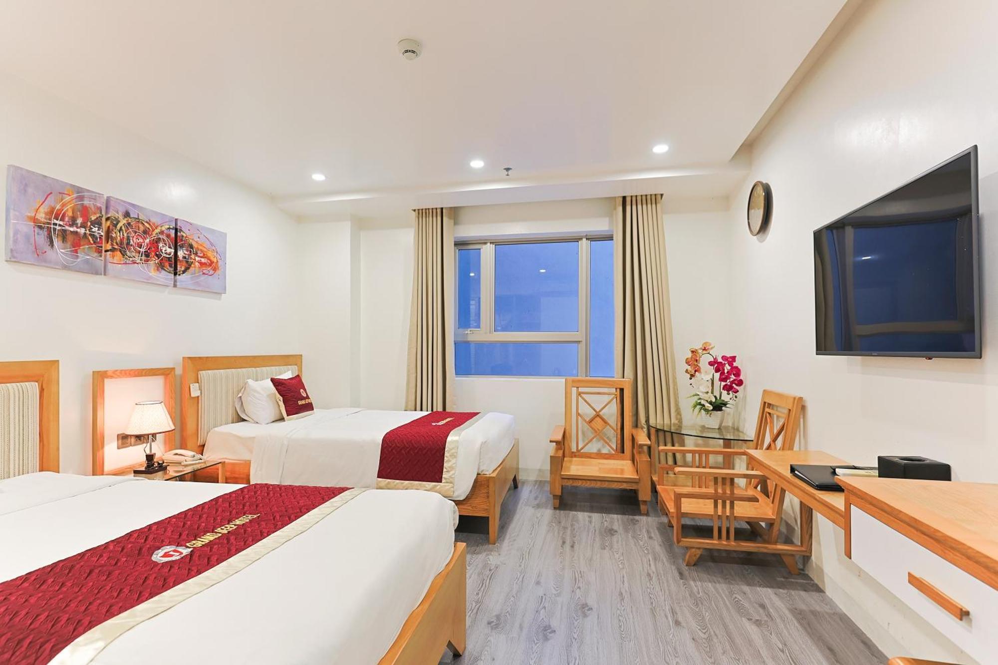 Grand Jeep Hotel Da Nang Eksteriør billede