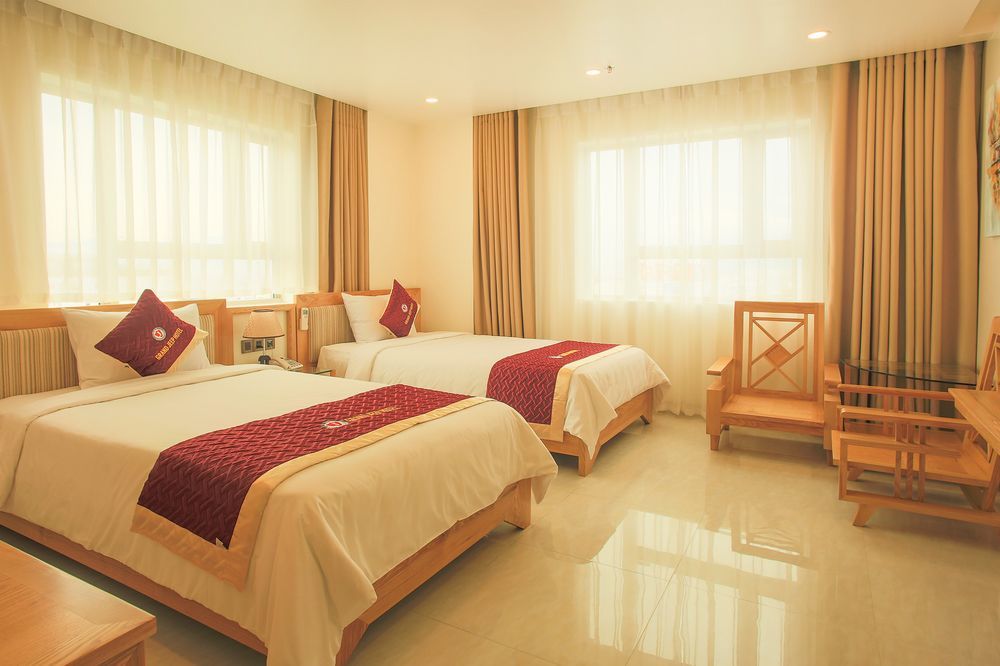 Grand Jeep Hotel Da Nang Eksteriør billede