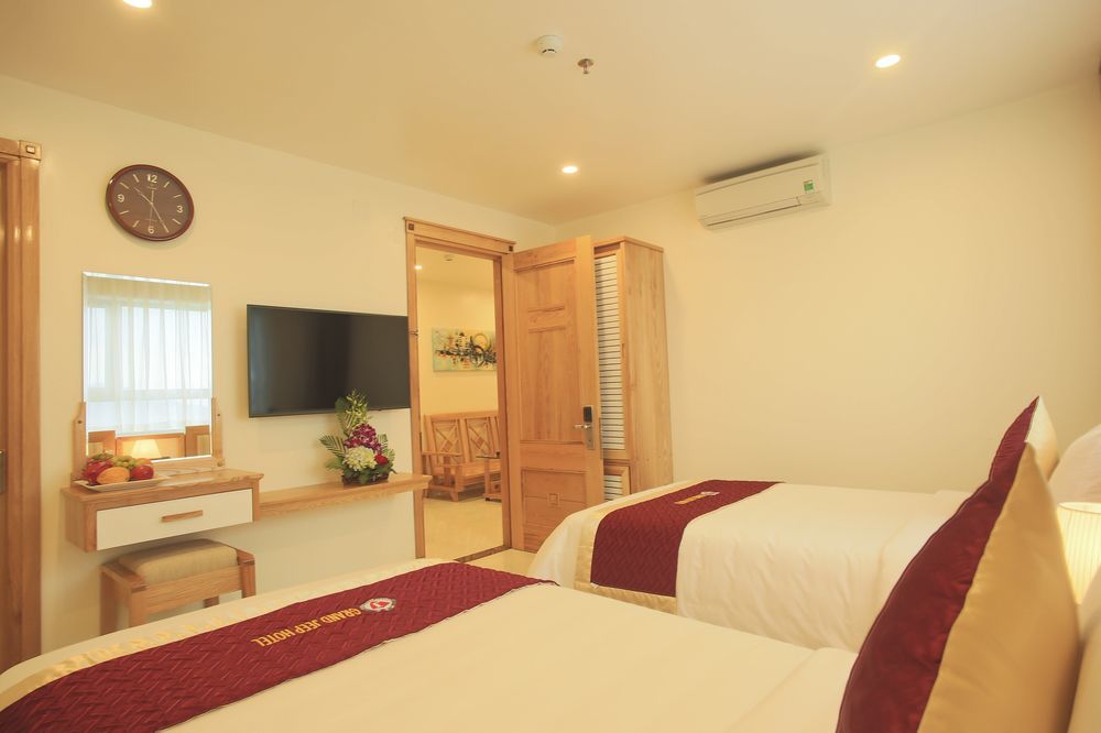 Grand Jeep Hotel Da Nang Eksteriør billede