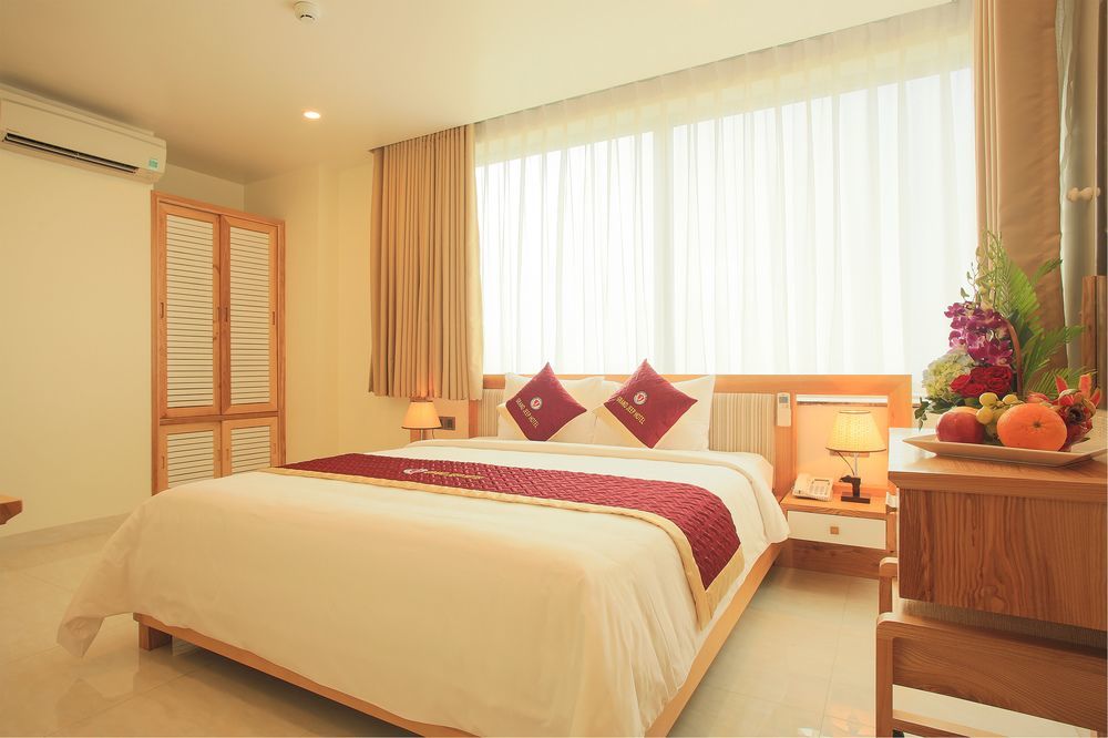 Grand Jeep Hotel Da Nang Eksteriør billede