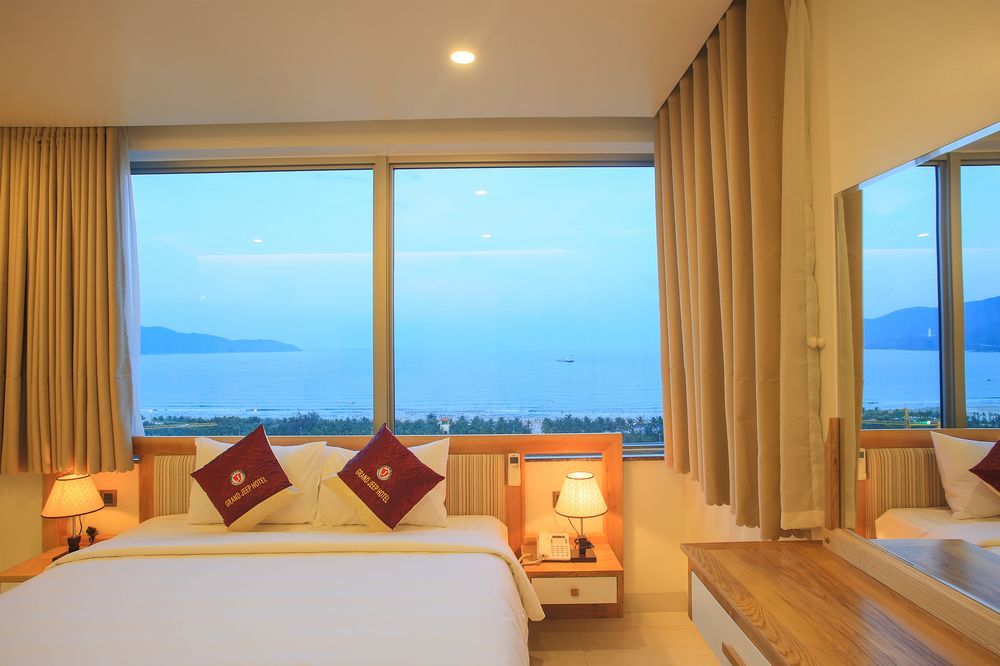Grand Jeep Hotel Da Nang Eksteriør billede