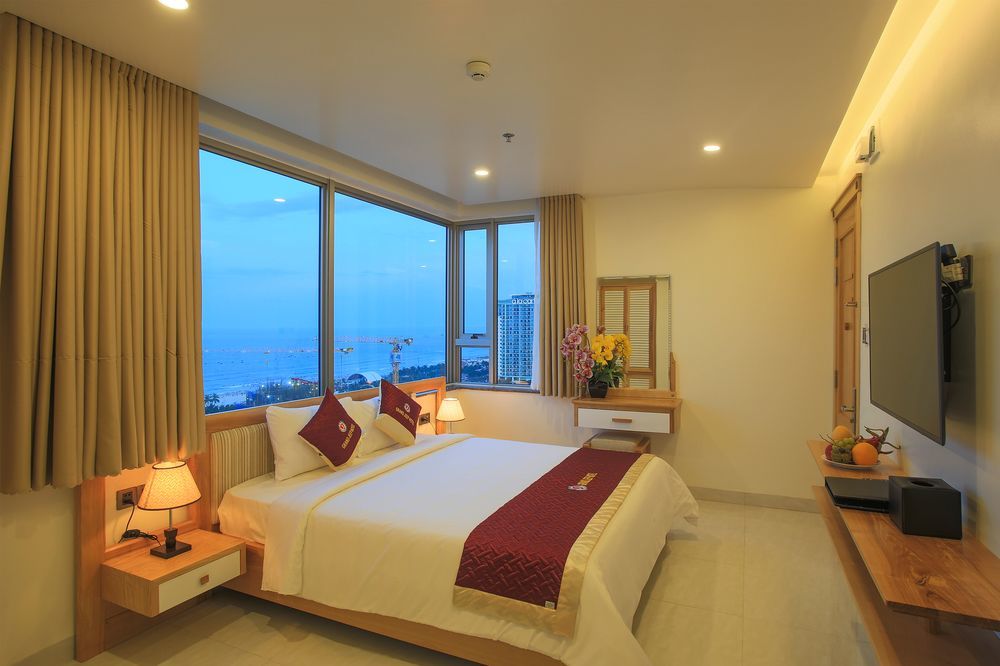 Grand Jeep Hotel Da Nang Eksteriør billede