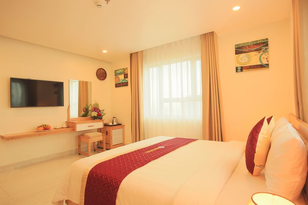 Grand Jeep Hotel Da Nang Eksteriør billede