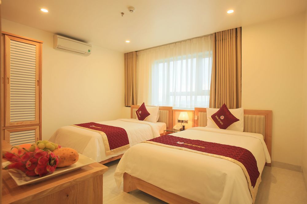 Grand Jeep Hotel Da Nang Eksteriør billede