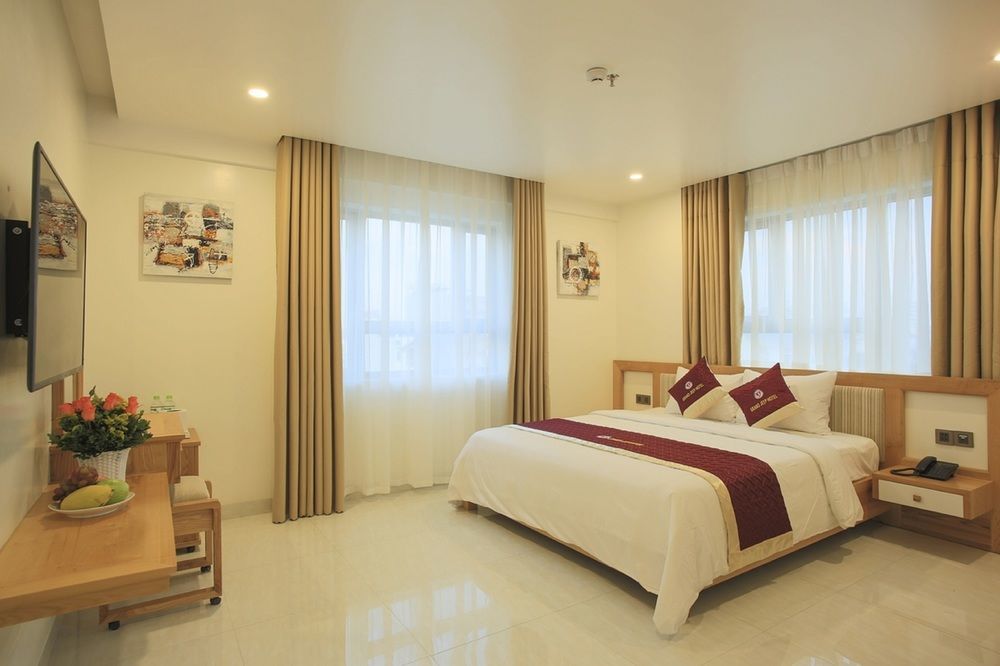 Grand Jeep Hotel Da Nang Eksteriør billede