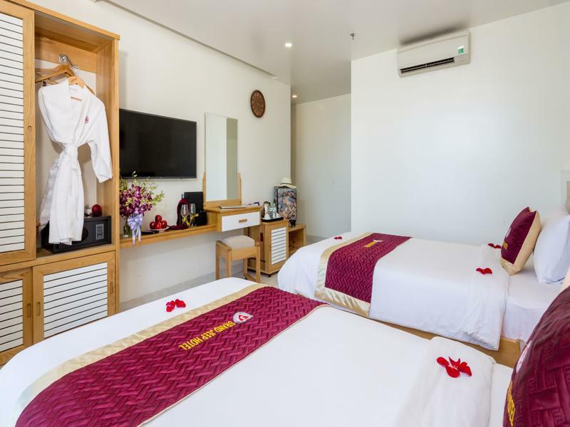 Grand Jeep Hotel Da Nang Eksteriør billede